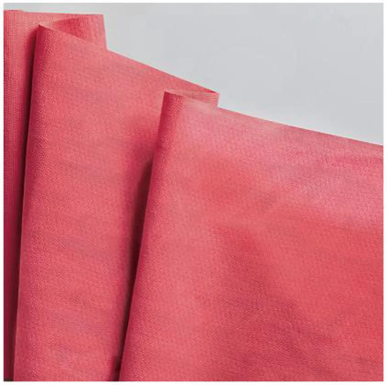 Alt view image 3 of 4 - Wypall X80 Reusable Wipes (41055), Extended Use Cloths Jumbo Roll, Red, 475 Sheets / Roll; 1 Roll / Case