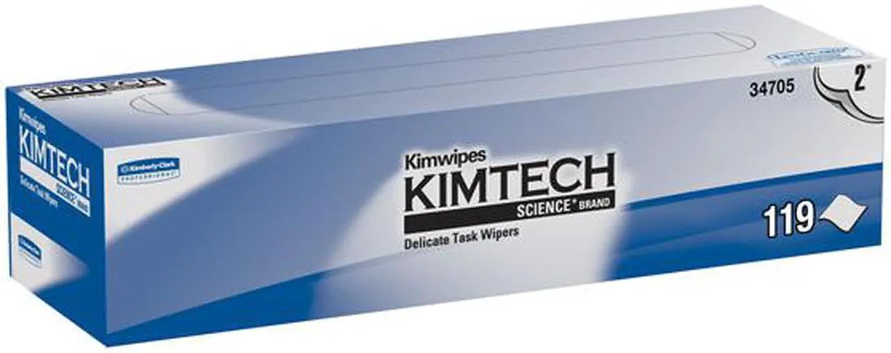 Alt view image 3 of 5 - Kimwipes Delicate Task Wipers