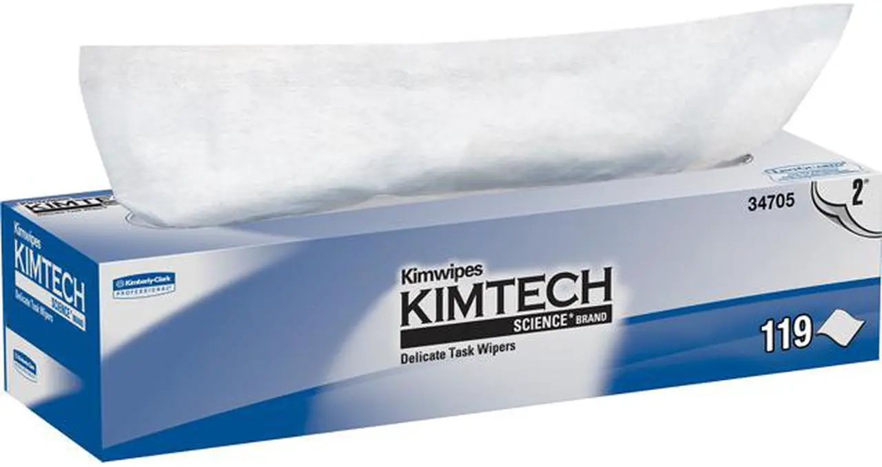 Main image of Kimwipes Delicate Task Wipers