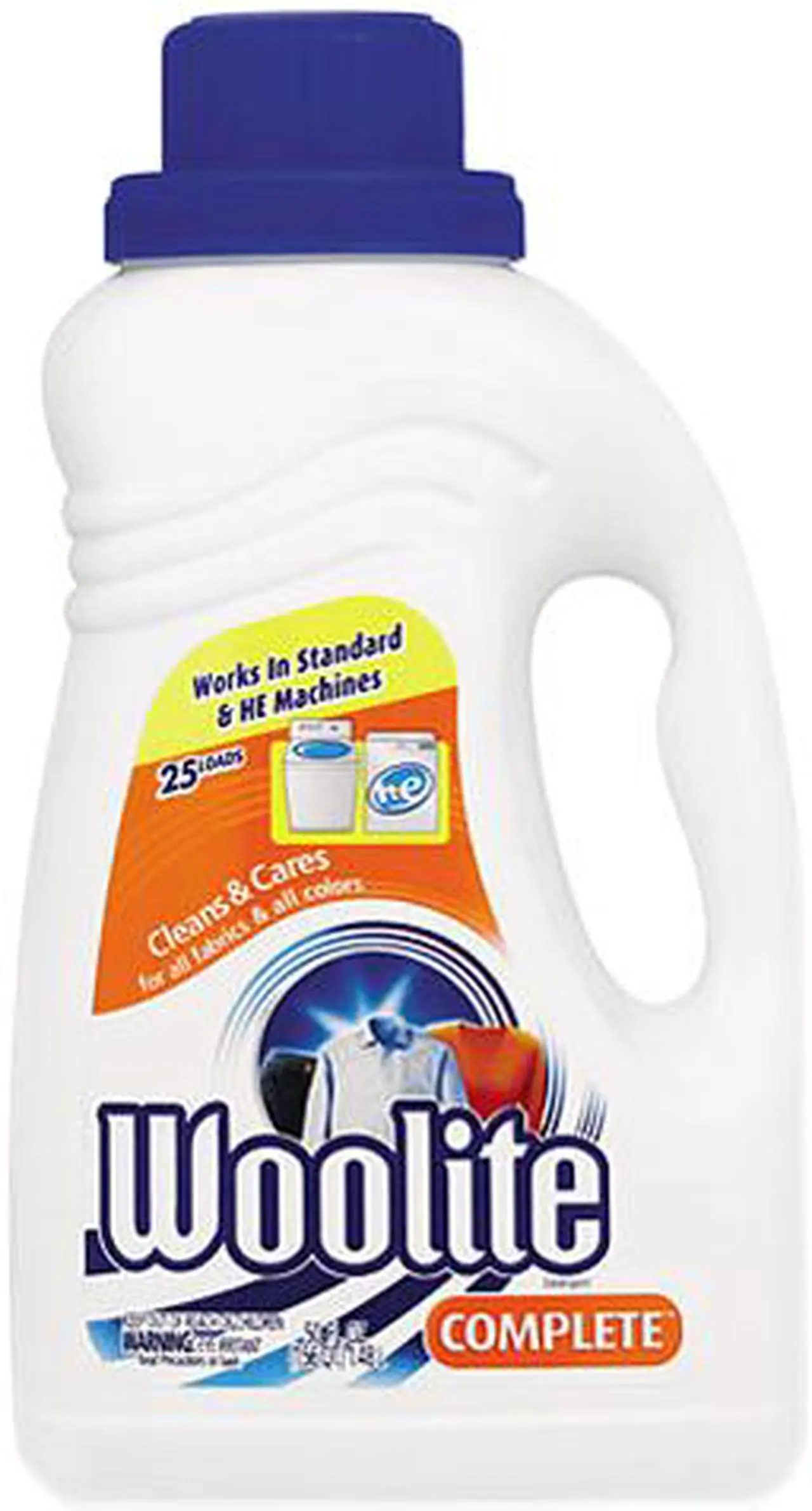 Main image of Complete Laundry Detergent, 50Oz Bottle