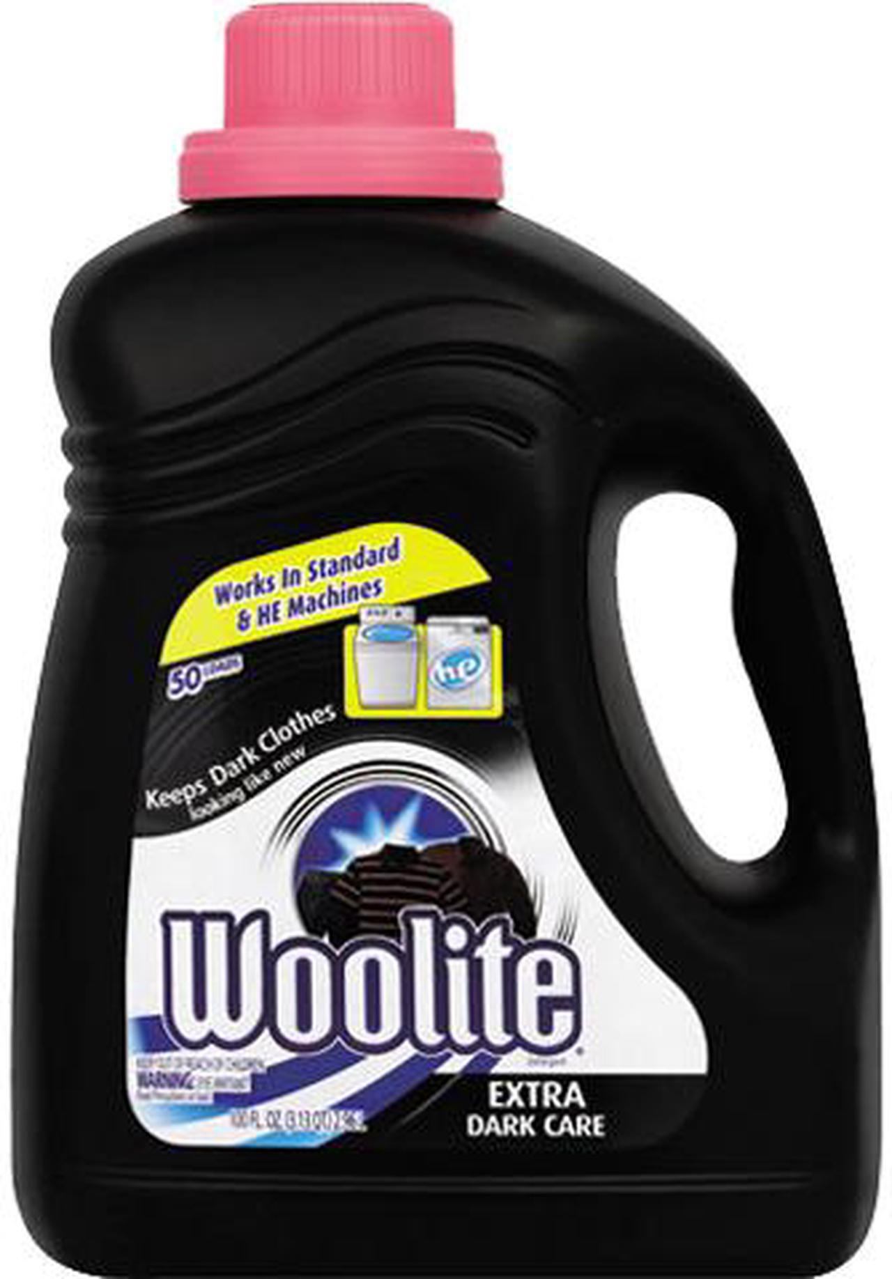 Main image of Extra Dark Care Laundry Detergent, 100 Oz Bottle