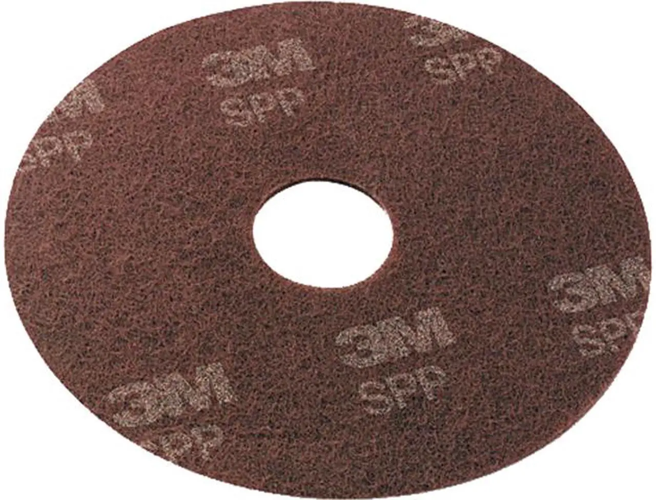Main image of SCOTCH-BRITE SPP17 Surface Preparation Pad,17In,Maroon,PK10