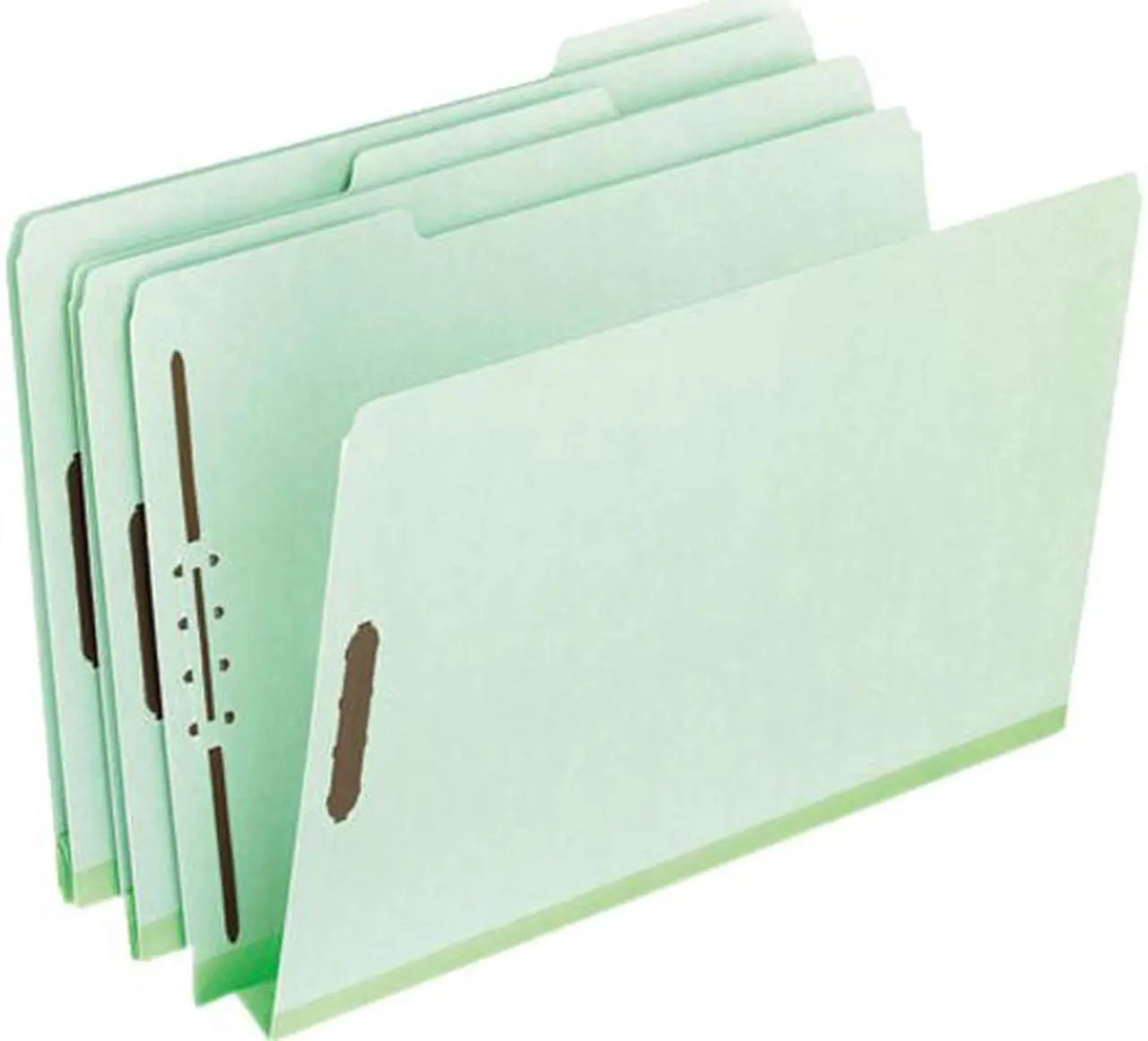 Main image of Pendaflex Folder,Exp2",Fstr,Ltr,Gn 17181