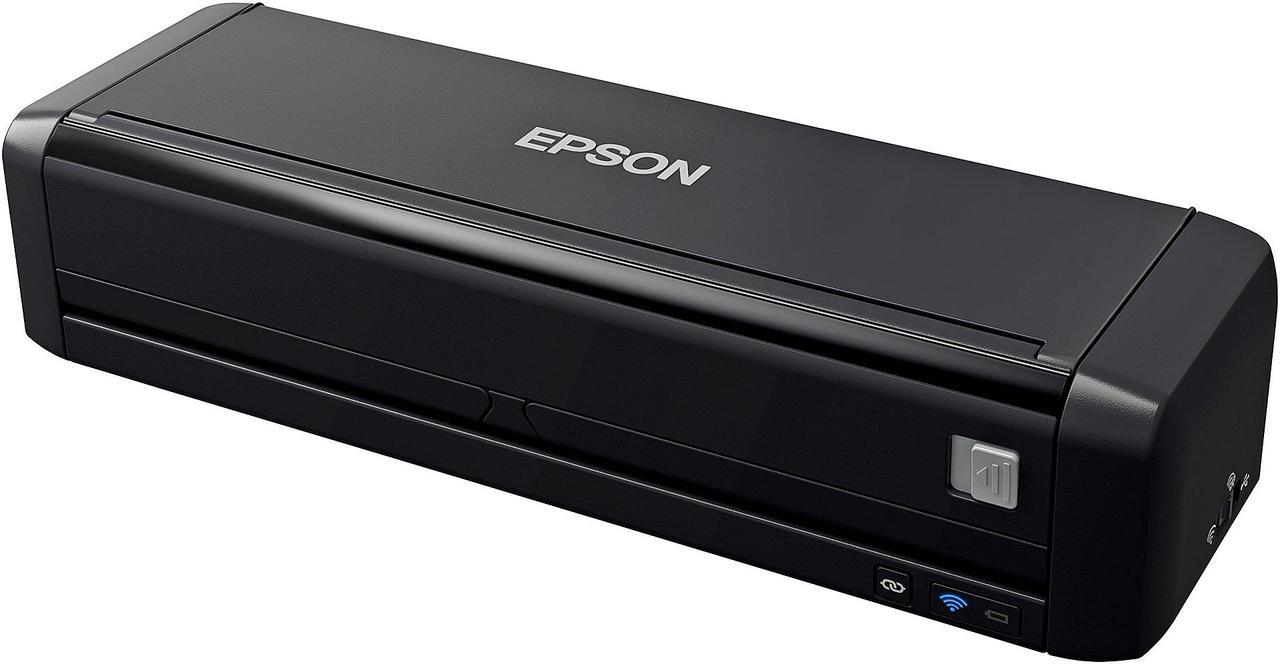 Main image of Epson WorkForce ES-300WR Wireless Portable Receipt and Document Scanner