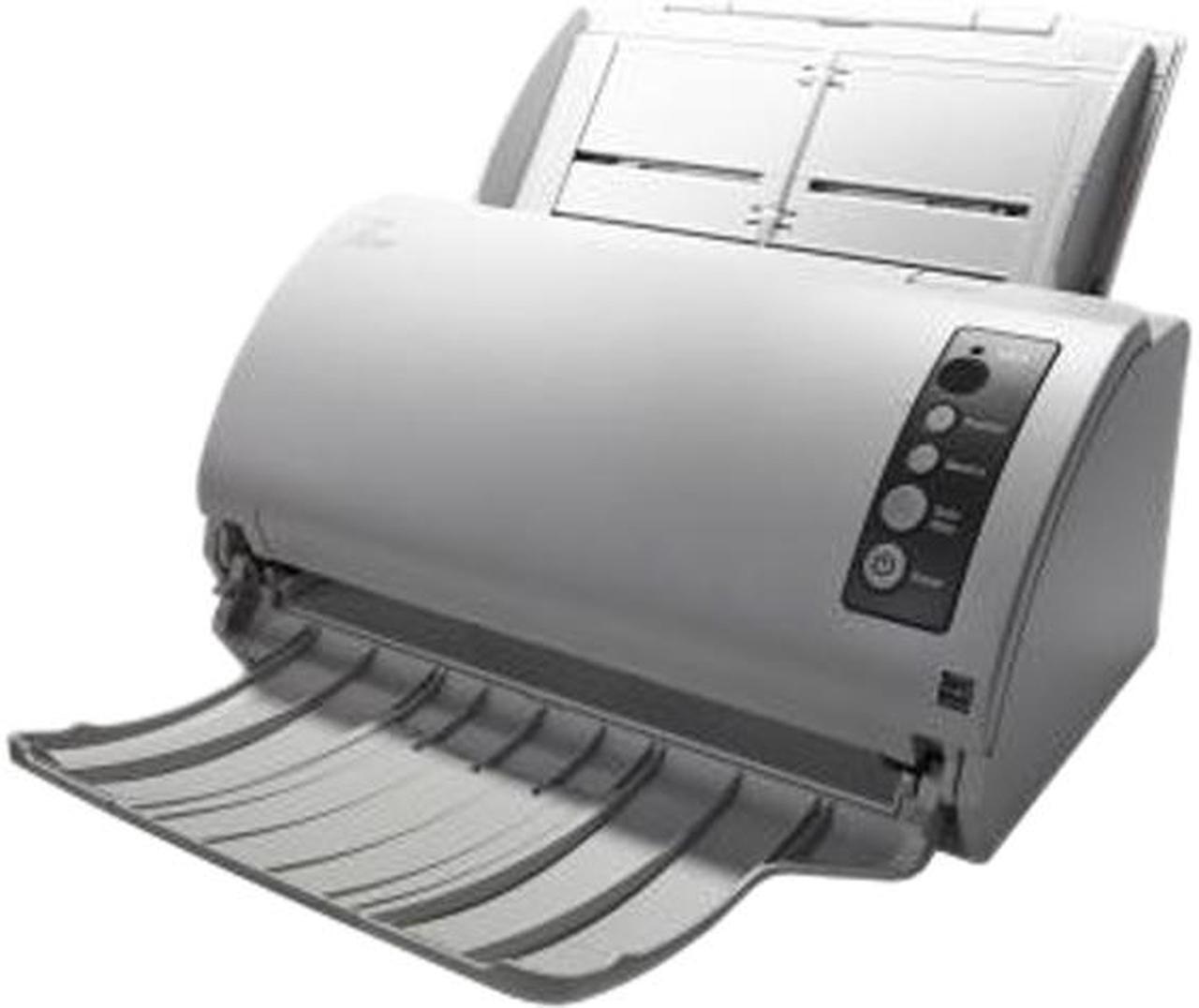 Main image of Ricoh / Fujitsu fi-7030 (PA03750-B005) Duplex 600 DPI Color USB Document Scanner Includes PaperStream IP & Capture