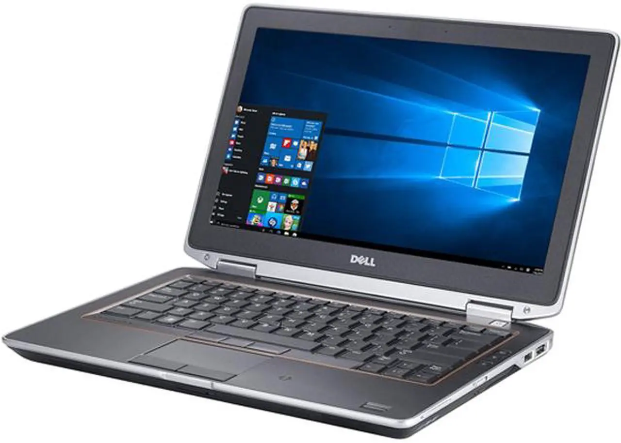 Dell Latitude E6320 Refurbished Grade A 13.3 (Core i5/8GB/120GB SSD/No OS