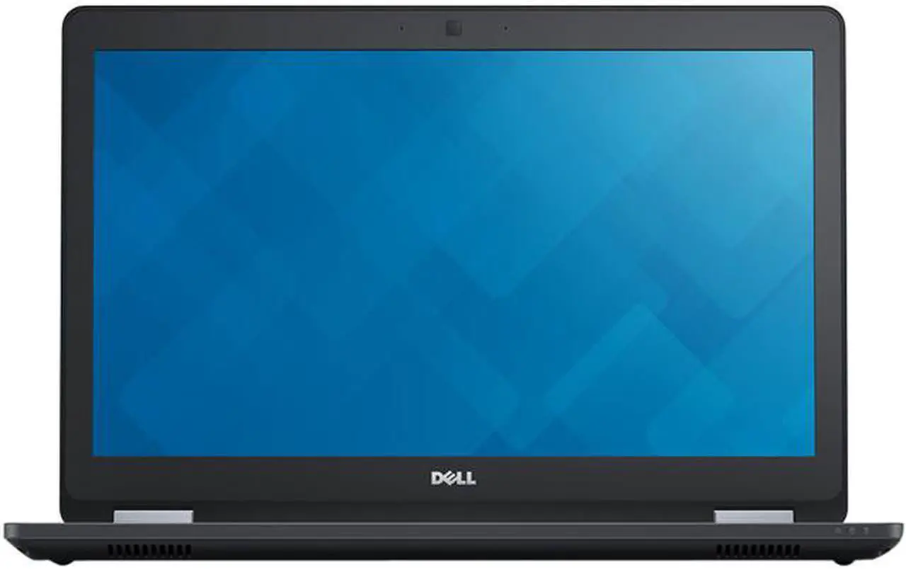 Alt view image 3 of 4 - Dell Latitude E5570 15.6-in Laptop - 8GB 256GB SSD Windows 10 Pro 64-Bit - Bluetooth, Webcam