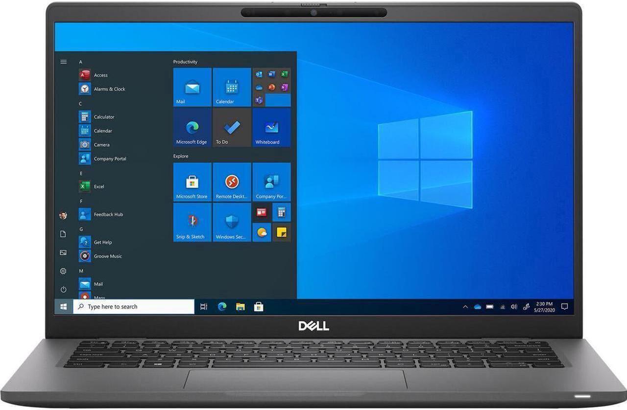 Main image of Dell Latitude 7420 Laptop Intel Core i7-1185G7 1.80 GHz 32 GB RAM 512 GB SSD 14" FHD Touchscreen Windows 11 Pro