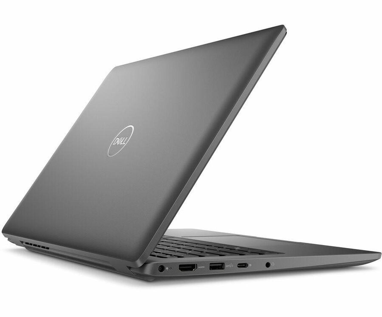 Alt view image 4 of 6 - Dell Latitude 3000 3440 14" Thin Client Notebook - HD - 1366 x 768 - Intel Celeron 12th Gen 7305 Penta-core (5 Core) - 8 GB Total RAM - 256 GB SSD - Intel Chip - Windows 10 IoT Enterprise LTSC 20