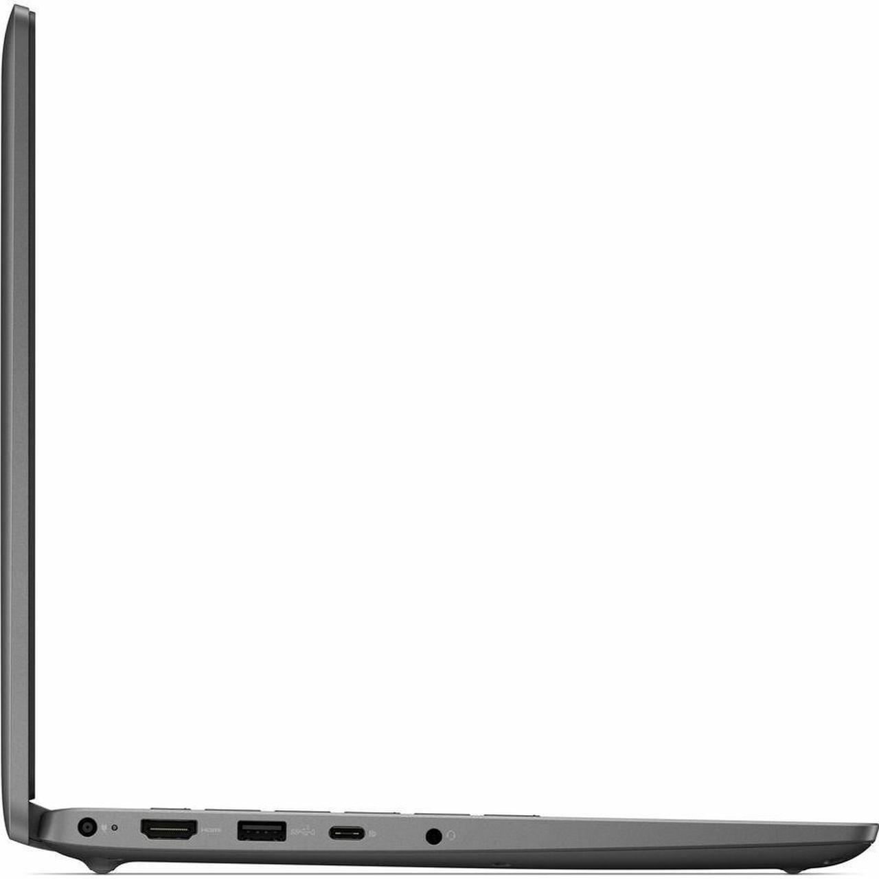 Alt view image 5 of 6 - Dell Latitude 3000 3440 14" Thin Client Notebook - HD - 1366 x 768 - Intel Celeron 12th Gen 7305 Penta-core (5 Core) - 8 GB Total RAM - 256 GB SSD - Intel Chip - Windows 10 IoT Enterprise LTSC 20