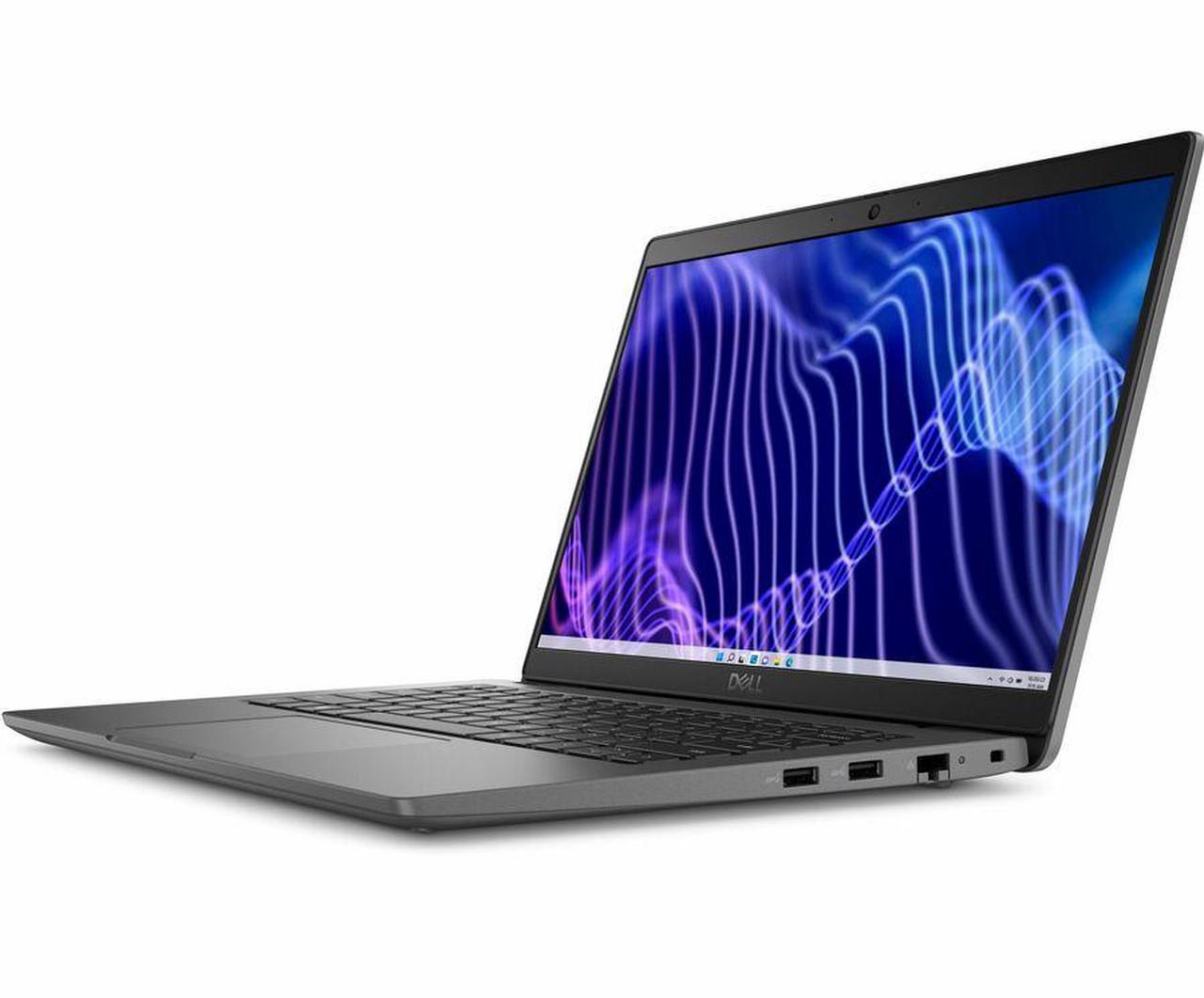 Alt view image 3 of 6 - Dell Latitude 3000 3440 14" Thin Client Notebook - HD - 1366 x 768 - Intel Celeron 12th Gen 7305 Penta-core (5 Core) - 8 GB Total RAM - 256 GB SSD - Intel Chip - Windows 10 IoT Enterprise LTSC 20