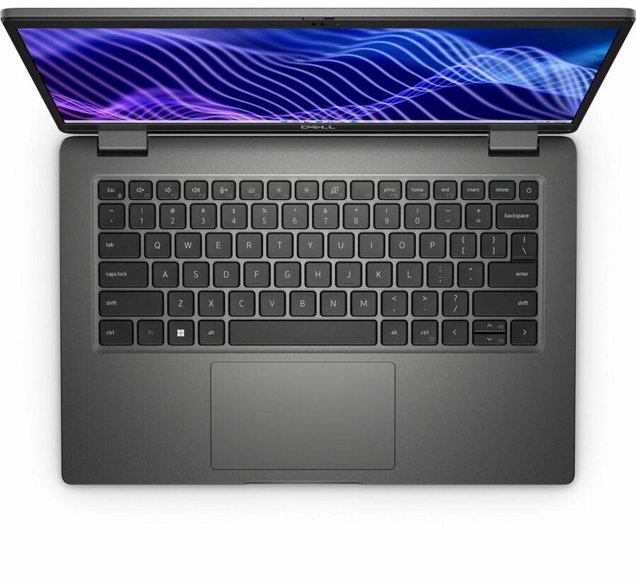 Alt view image 2 of 6 - Dell Latitude 3000 3440 14" Thin Client Notebook - HD - 1366 x 768 - Intel Celeron 12th Gen 7305 Penta-core (5 Core) - 8 GB Total RAM - 256 GB SSD - Intel Chip - Windows 10 IoT Enterprise LTSC 20
