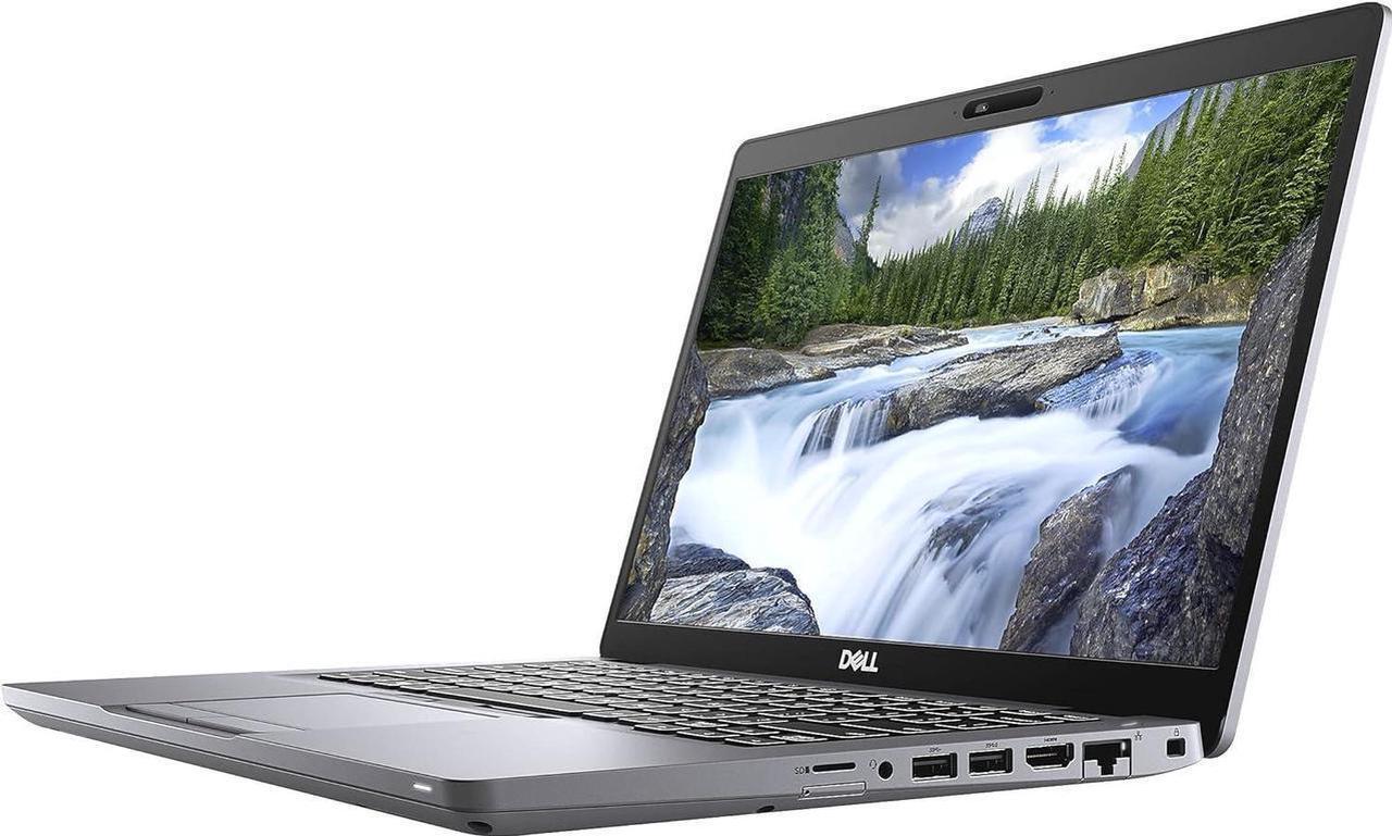 Alt view image 3 of 4 - Dell Latitude 5410 Intel Core i5-10310U 1.70 GHz 16GB RAM 256GB SSD 14.0" Windows 11 Pro (No Webcam)