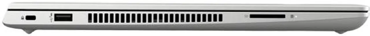 Alt view image 6 of 7 - HP Laptop ProBook 450 G6 Intel Core i7-8565U 16GB Memory 256 GB SSD NVIDIA GeForce MX130 15.6" Non-Touch Screen Windows 10 Pro 64-bit 5YH15UT#ABA