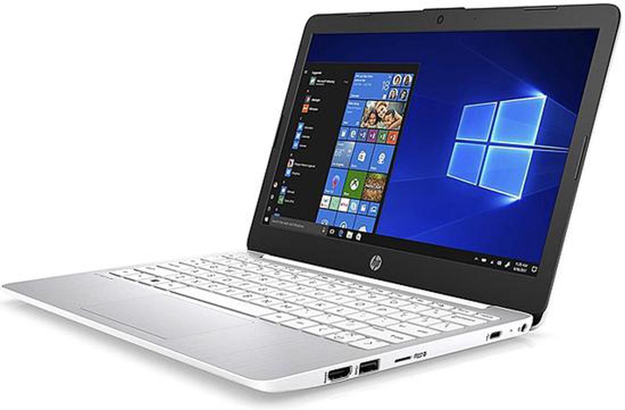 Alt view image 2 of 10 - HP Laptop Stream 11-ak0020nr Intel Celeron N4000 (1.10 GHz) 4 GB Memory 32 GB eMMC Intel UHD Graphics 600 11.6" Windows 10 S