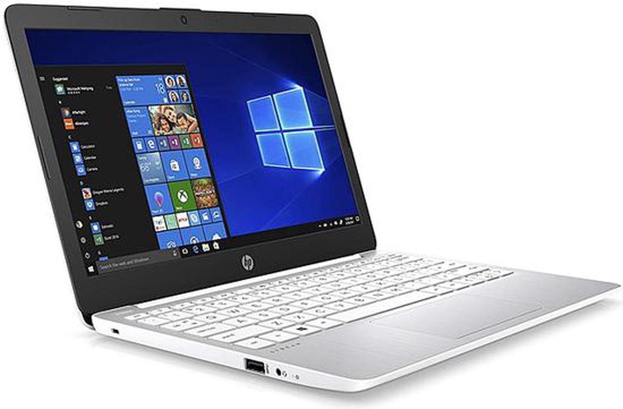 Alt view image 3 of 10 - HP Laptop Stream 11-ak0020nr Intel Celeron N4000 (1.10 GHz) 4 GB Memory 32 GB eMMC Intel UHD Graphics 600 11.6" Windows 10 S
