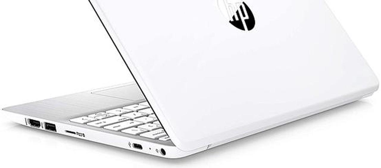 Alt view image 4 of 10 - HP Laptop Stream 11-ak0020nr Intel Celeron N4000 (1.10 GHz) 4 GB Memory 32 GB eMMC Intel UHD Graphics 600 11.6" Windows 10 S