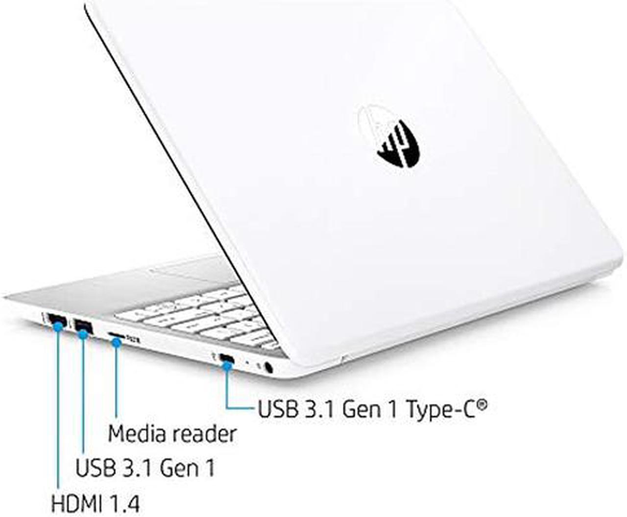 Alt view image 10 of 10 - HP Laptop Stream 11-ak0020nr Intel Celeron N4000 (1.10 GHz) 4 GB Memory 32 GB eMMC Intel UHD Graphics 600 11.6" Windows 10 S