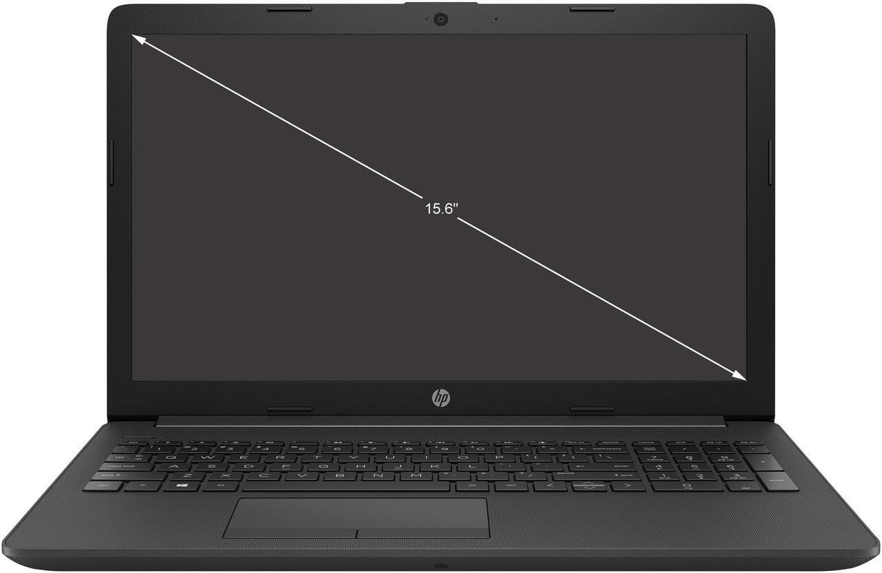 Alt view image 2 of 11 - HP Laptop 250 G7 Intel Core i5-1035G7 8GB Memory 256 GB PCIe SSD Intel Iris Xe Graphics 15.6" Non-Touch Screen Windows 10 Pro 64-bit 153V4UT#ABA