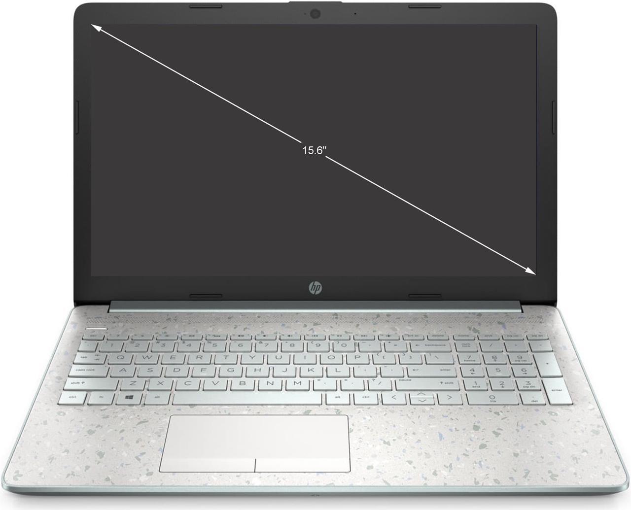 Alt view image 2 of 7 - HP 15-DA3020CY 15.6" 16GB 2TB Intel Core i5-1035G1 X4 1.0GHz Win10, Silver