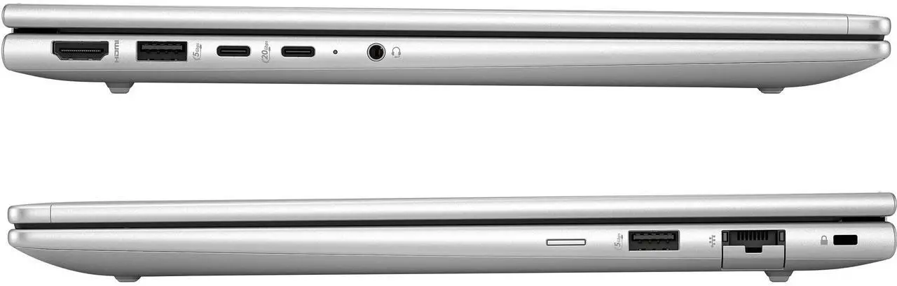 Alt view image 6 of 6 - HP 14" ProBook 445 G11 Multi-Touch Notebook, Ryzen 7 7735U, 16GB RAM , 512GB SSD, Windows 11 Pro, A1SY9UT#ABA