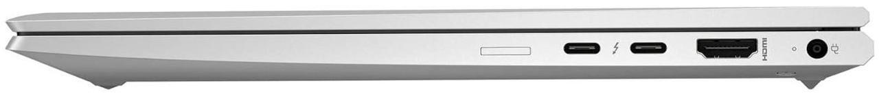 Alt view image 6 of 7 - HP Elitebook 830 G8 Laptop Intel i7-1185G7 3.0 GHz 32 GB RAM 512 GB SSD  13.3" FHD Touchscreen Windows 11 Pro