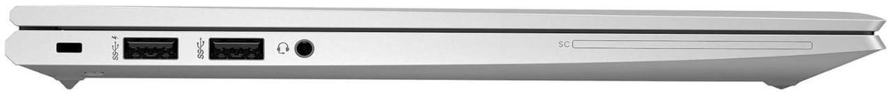 Alt view image 7 of 7 - HP Elitebook 830 G8 Laptop Intel i7-1185G7 3.0 GHz 32 GB RAM 512 GB SSD  13.3" FHD Touchscreen Windows 11 Pro