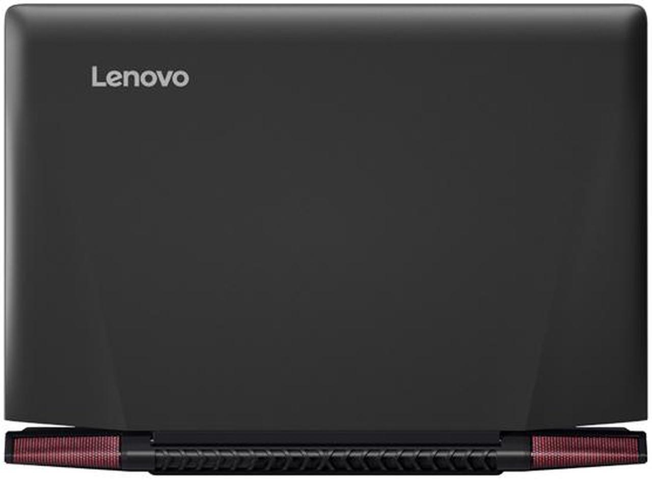 Alt view image 11 of 17 - Lenovo IdeaPad Y700-17ISK Gaming Laptop 6th Generation Intel Core i7 6700HQ (2.60 GHz) 8 GB Memory 1 TB HDD 128 GB SSD NVIDIA GeForce GTX 960M 4 GB 17.3"  Windows 10 Home 64-Bit