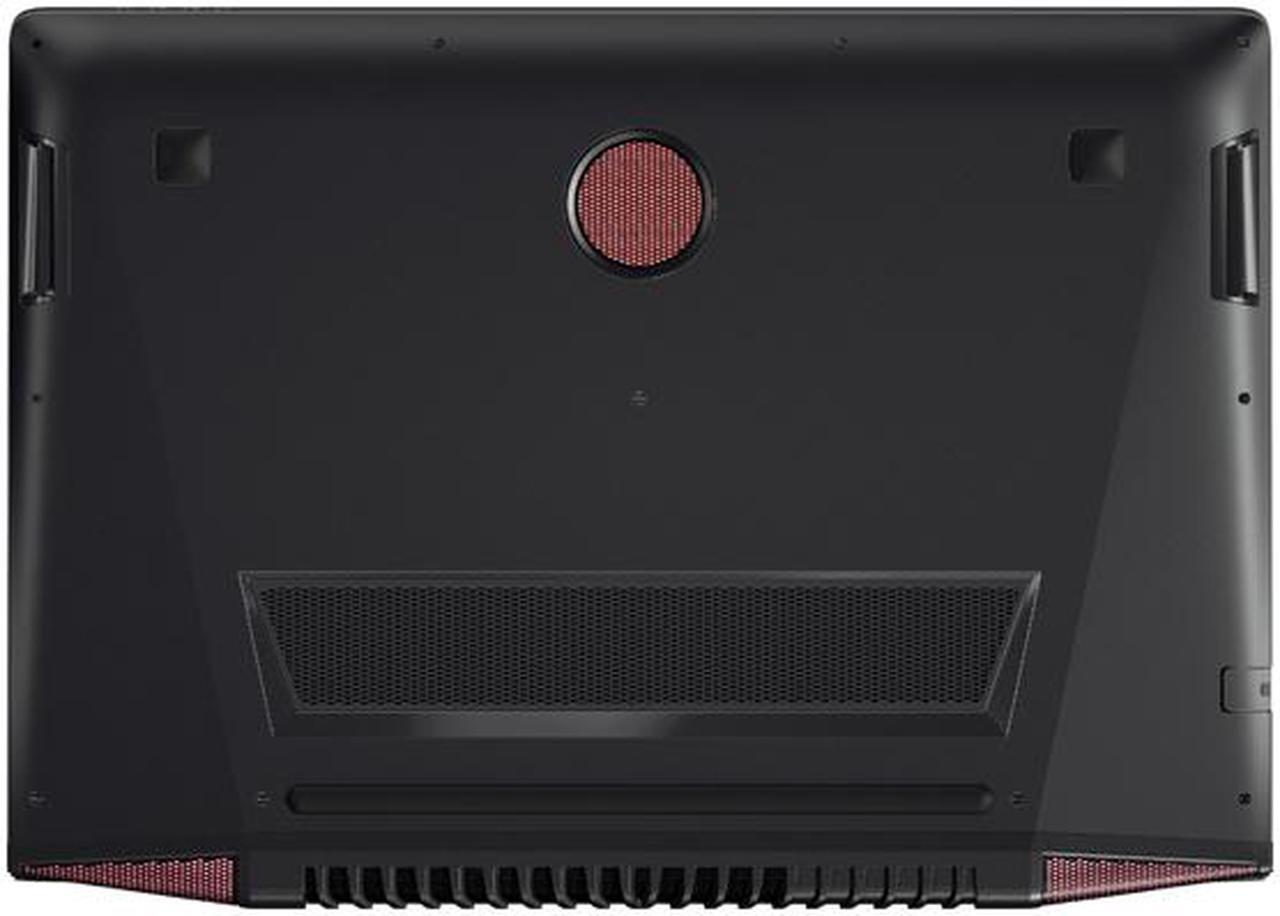 Alt view image 14 of 17 - Lenovo IdeaPad Y700-17ISK Gaming Laptop 6th Generation Intel Core i7 6700HQ (2.60 GHz) 8 GB Memory 1 TB HDD 128 GB SSD NVIDIA GeForce GTX 960M 4 GB 17.3"  Windows 10 Home 64-Bit