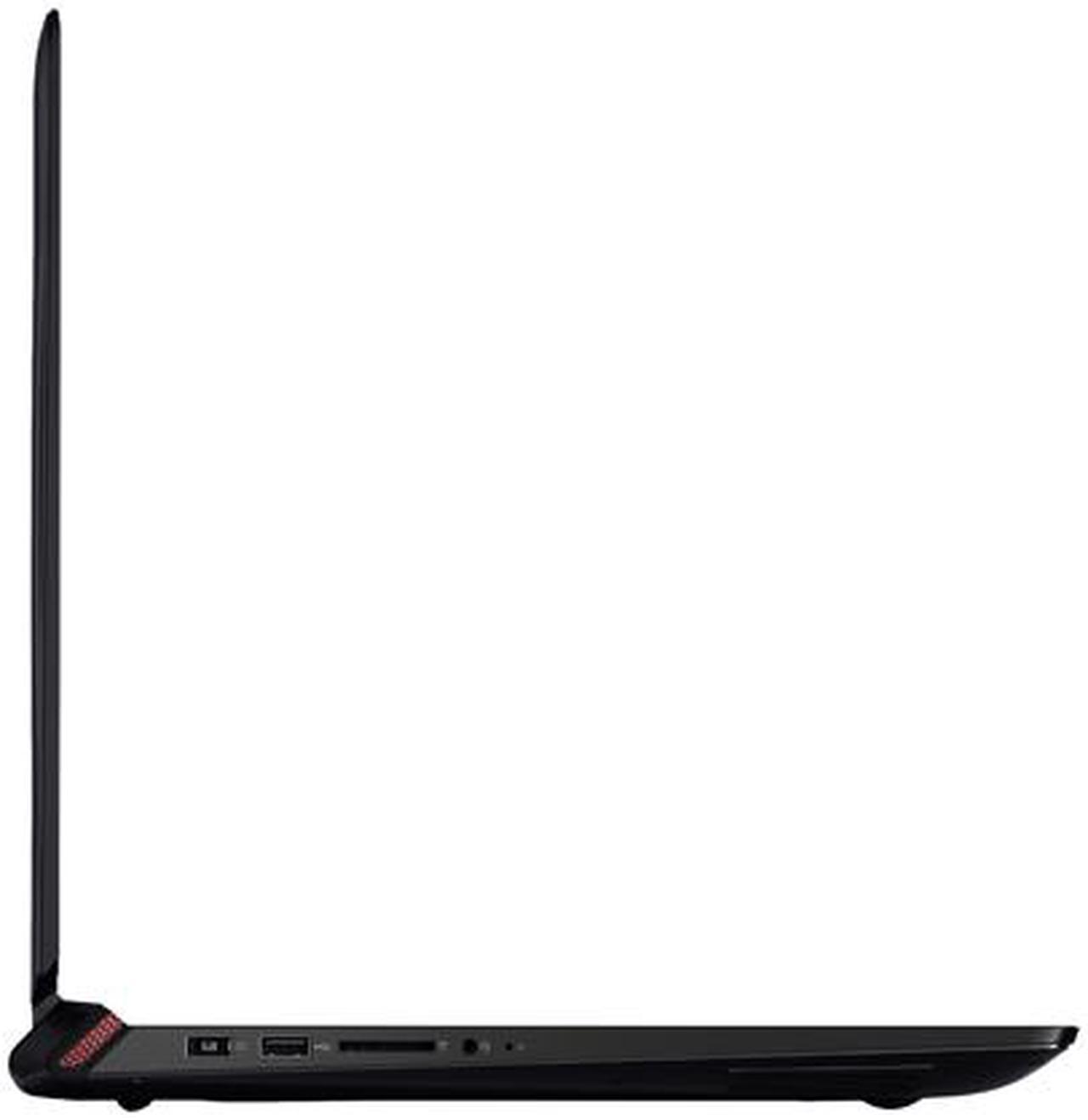 Alt view image 5 of 17 - Lenovo IdeaPad Y700-17ISK Gaming Laptop 6th Generation Intel Core i7 6700HQ (2.60 GHz) 8 GB Memory 1 TB HDD 128 GB SSD NVIDIA GeForce GTX 960M 4 GB 17.3"  Windows 10 Home 64-Bit