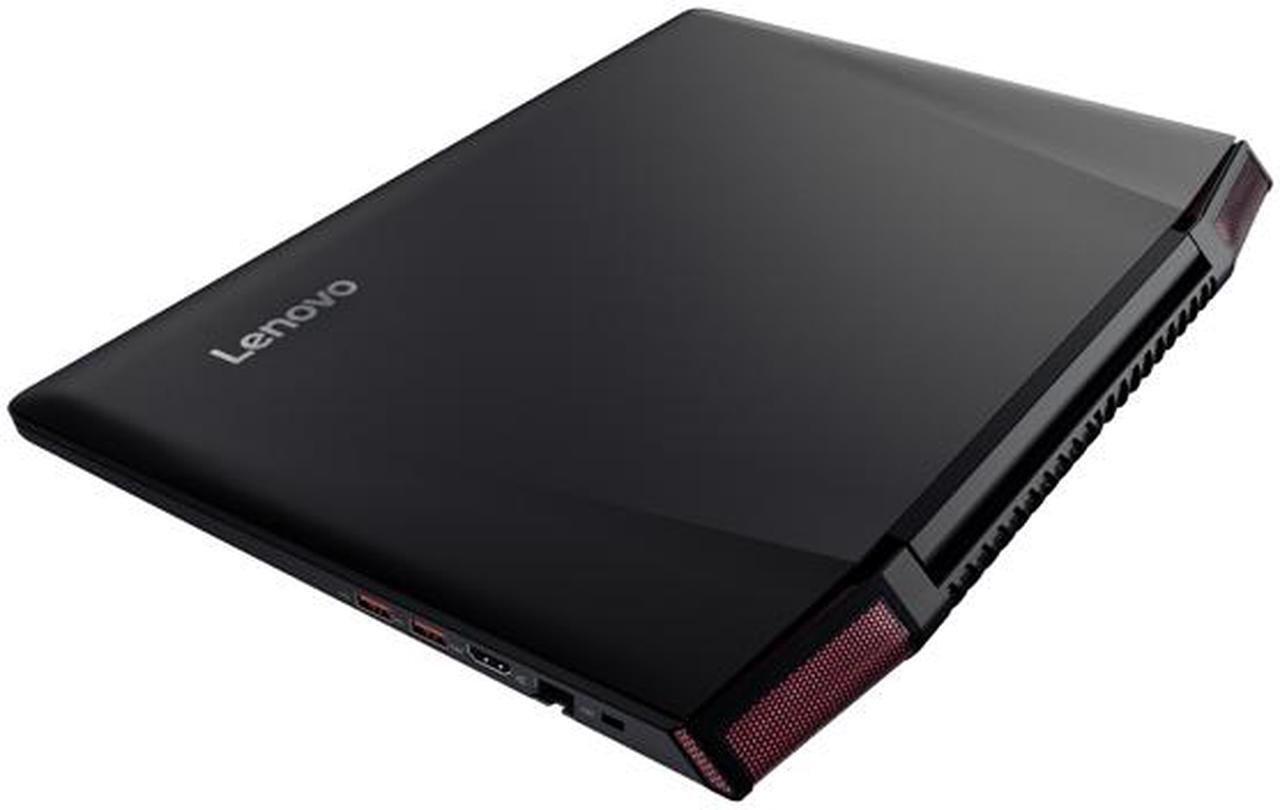 Alt view image 13 of 17 - Lenovo IdeaPad Y700-17ISK Gaming Laptop 6th Generation Intel Core i7 6700HQ (2.60 GHz) 8 GB Memory 1 TB HDD 128 GB SSD NVIDIA GeForce GTX 960M 4 GB 17.3"  Windows 10 Home 64-Bit