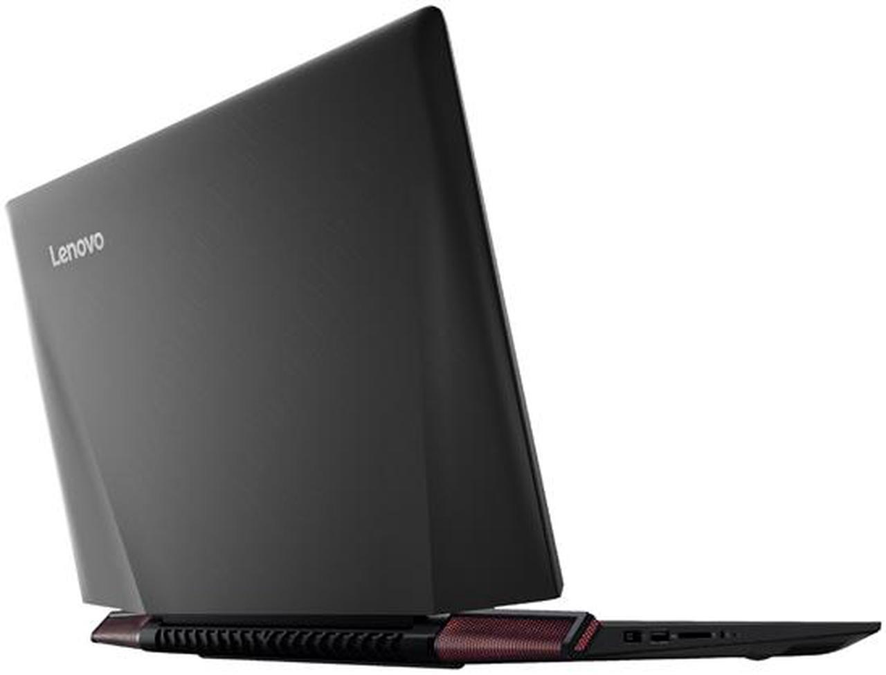 Alt view image 10 of 17 - Lenovo IdeaPad Y700-17ISK Gaming Laptop 6th Generation Intel Core i7 6700HQ (2.60 GHz) 8 GB Memory 1 TB HDD 128 GB SSD NVIDIA GeForce GTX 960M 4 GB 17.3"  Windows 10 Home 64-Bit