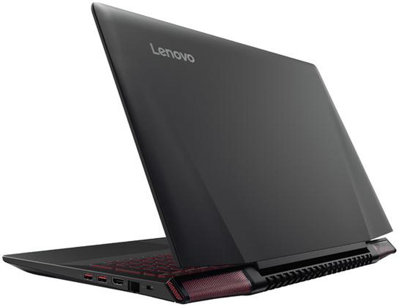 Alt view image 12 of 17 - Lenovo IdeaPad Y700-17ISK Gaming Laptop 6th Generation Intel Core i7 6700HQ (2.60 GHz) 8 GB Memory 1 TB HDD 128 GB SSD NVIDIA GeForce GTX 960M 4 GB 17.3"  Windows 10 Home 64-Bit