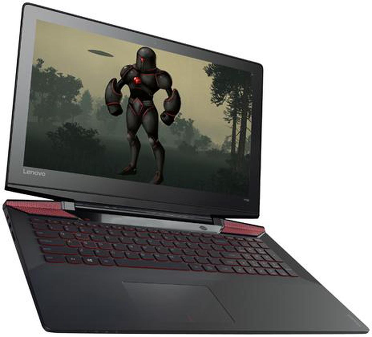 Alt view image 4 of 17 - Lenovo IdeaPad Y700-17ISK Gaming Laptop 6th Generation Intel Core i7 6700HQ (2.60 GHz) 8 GB Memory 1 TB HDD 128 GB SSD NVIDIA GeForce GTX 960M 4 GB 17.3"  Windows 10 Home 64-Bit