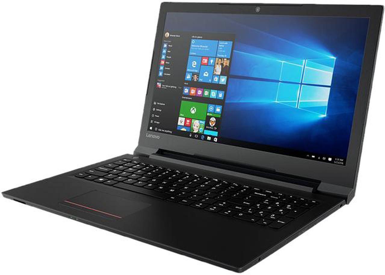 Main image of Lenovo Laptop IdeaPad V110-15ISK (80TL009BUS) Intel Core i5 6th Gen 6200U (2.30 GHz) 8 GB Memory 1 TB HDD 15.6" 1366 x 768 Intel HD Graphics 520 Windows 10 Home 64-Bit