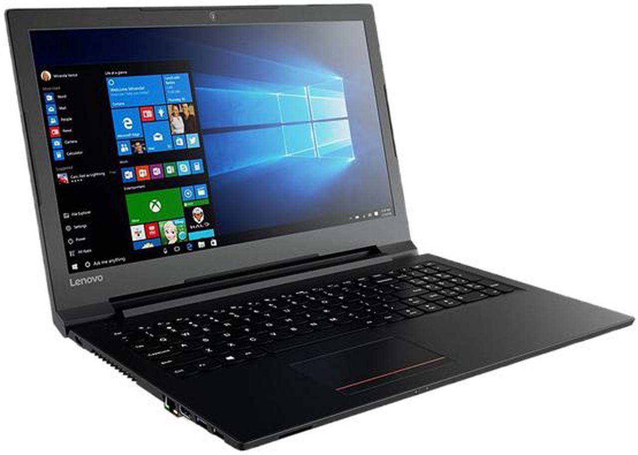 Alt view image 2 of 5 - Lenovo Laptop IdeaPad V110-15ISK (80TL009BUS) Intel Core i5 6th Gen 6200U (2.30 GHz) 8 GB Memory 1 TB HDD 15.6" 1366 x 768 Intel HD Graphics 520 Windows 10 Home 64-Bit