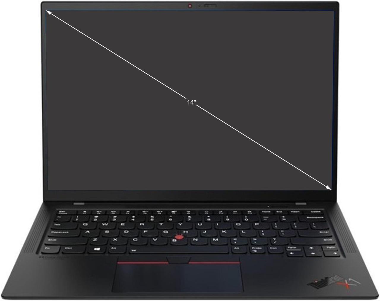 Alt view image 2 of 2 - Lenovo ThinkPad X1 Carbon Gen 9 20XW004KUS 14" Ultrabook - WUXGA - 1920 x 1200 - Intel Core i5 i5-1135G7 Quad-core (4 Core) 2.40 GHz - 16 GB RAM - 256 GB SSD - Black