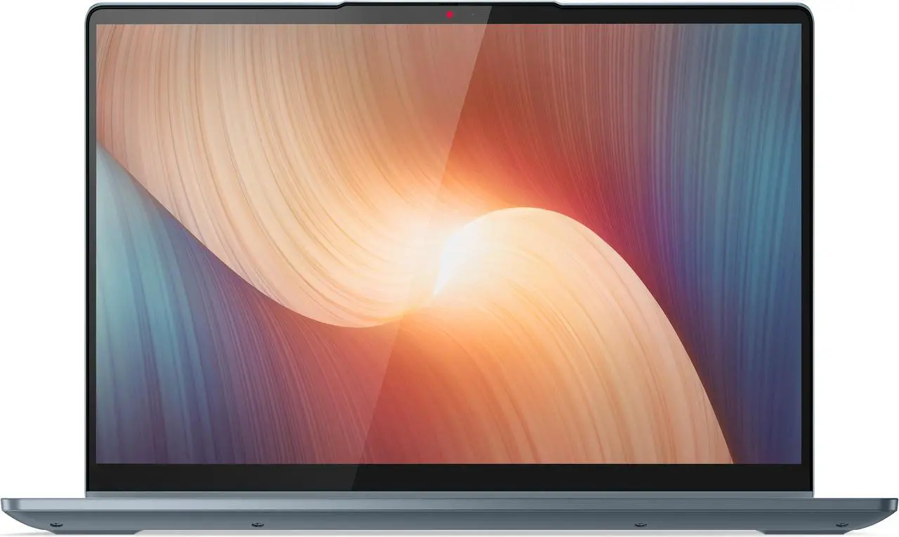Alt view image 4 of 14 - Lenovo IdeaPad Flex 5 14ALC7 14" 8GB 256GB SSD AMD Ryzen 5 5500U 3GHz WIN11H, Stone Blue - OEM