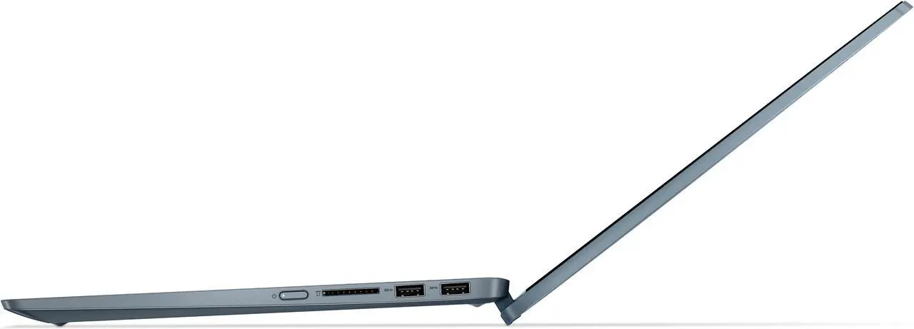 Alt view image 12 of 14 - Lenovo IdeaPad Flex 5 14ALC7 14" 8GB 256GB SSD AMD Ryzen 5 5500U 3GHz WIN11H, Stone Blue - OEM