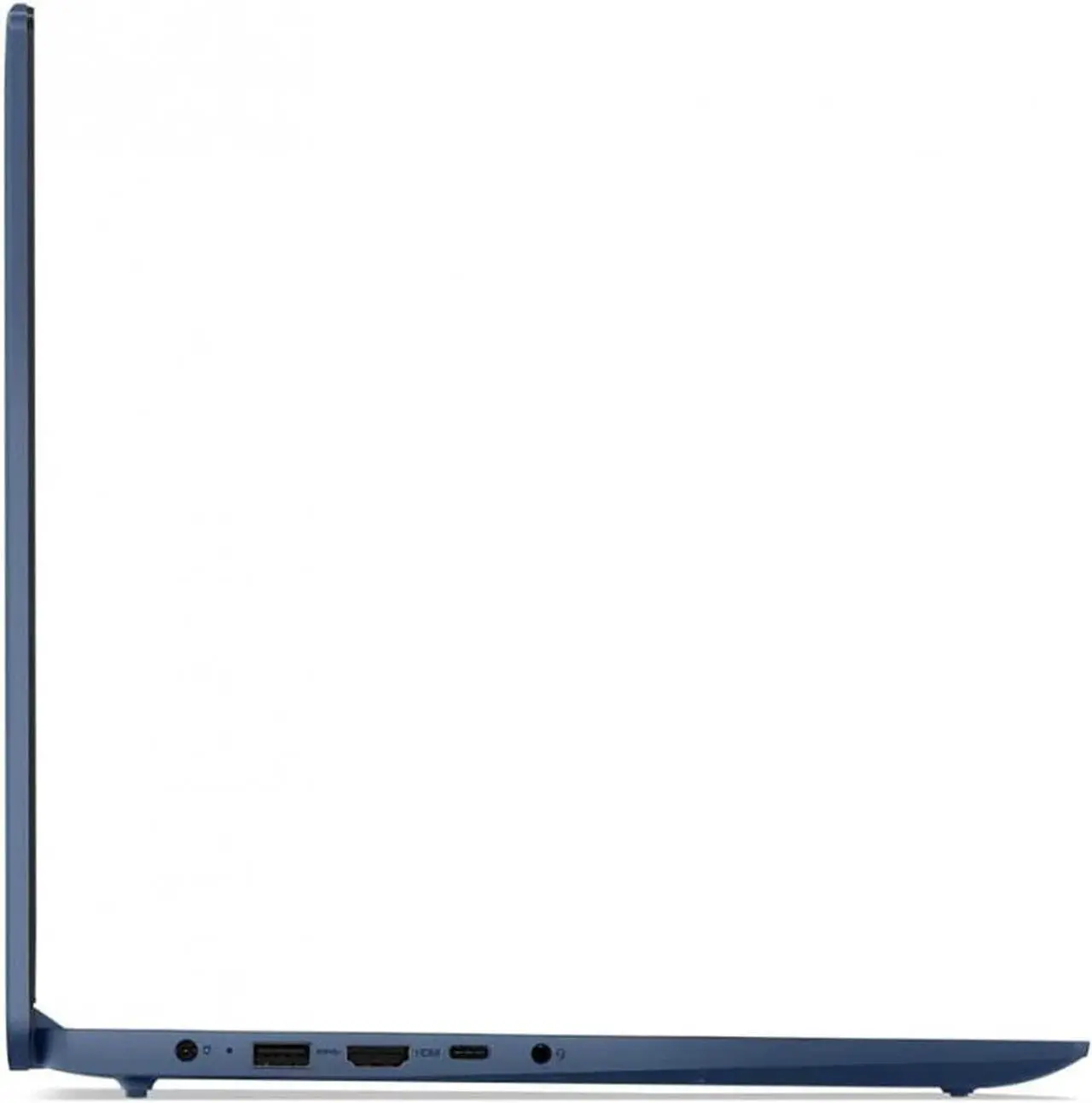 Alt view image 4 of 6 - Lenovo Ideapad Slim 3 Laptop AMD Ryzen 5 7530U 2.0 GHz 16GB 512GB SSD 15.6" FHD Touchscreen Windows 11 Home 82XM0032US