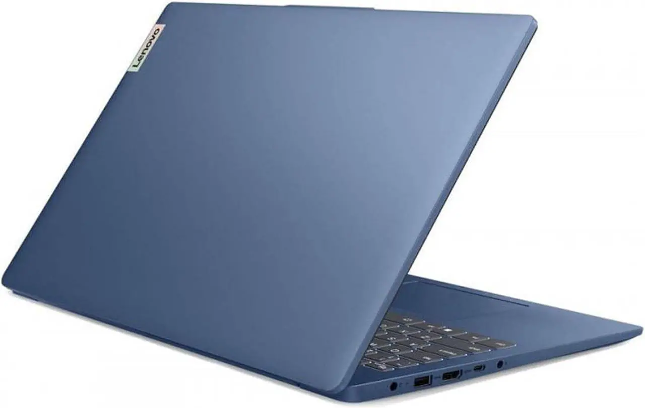 Alt view image 5 of 6 - Lenovo Ideapad Slim 3 Laptop AMD Ryzen 5 7530U 2.0 GHz 16GB 512GB SSD 15.6" FHD Touchscreen Windows 11 Home 82XM0032US
