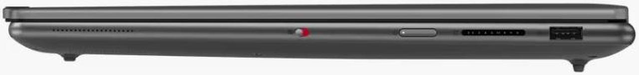 Alt view image 5 of 6 - Lenovo Slim Pro 9i Gaming Laptop Intel Core i9-13905H NVIDIA GeForce RTX 4050 32GB RAM 1TB SSD 16.0" Touchscreen Windows 11 Home 83C00003US