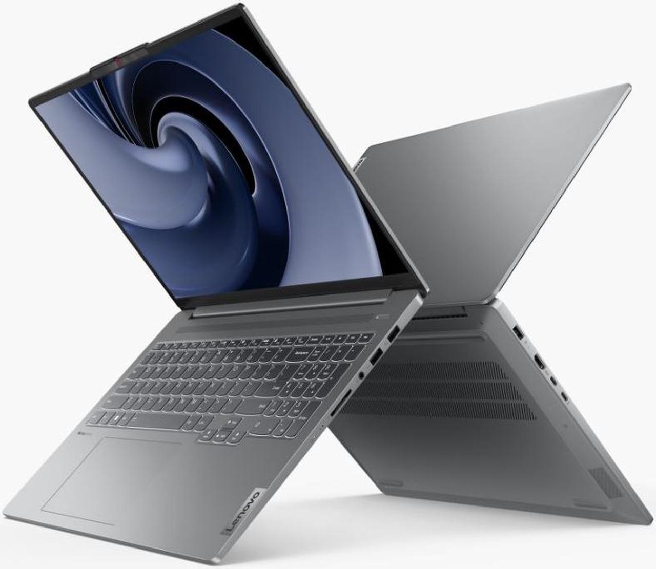 Alt view image 3 of 7 - Lenovo Ideapad Pro 5 Gaming Laptop Intel Core Ultra 9 185H 2.30 GHz GeForce RTX 4050 32GB 1TB M.2 SSD 16.0" 2K Display Windows 11 Home 16IMH9