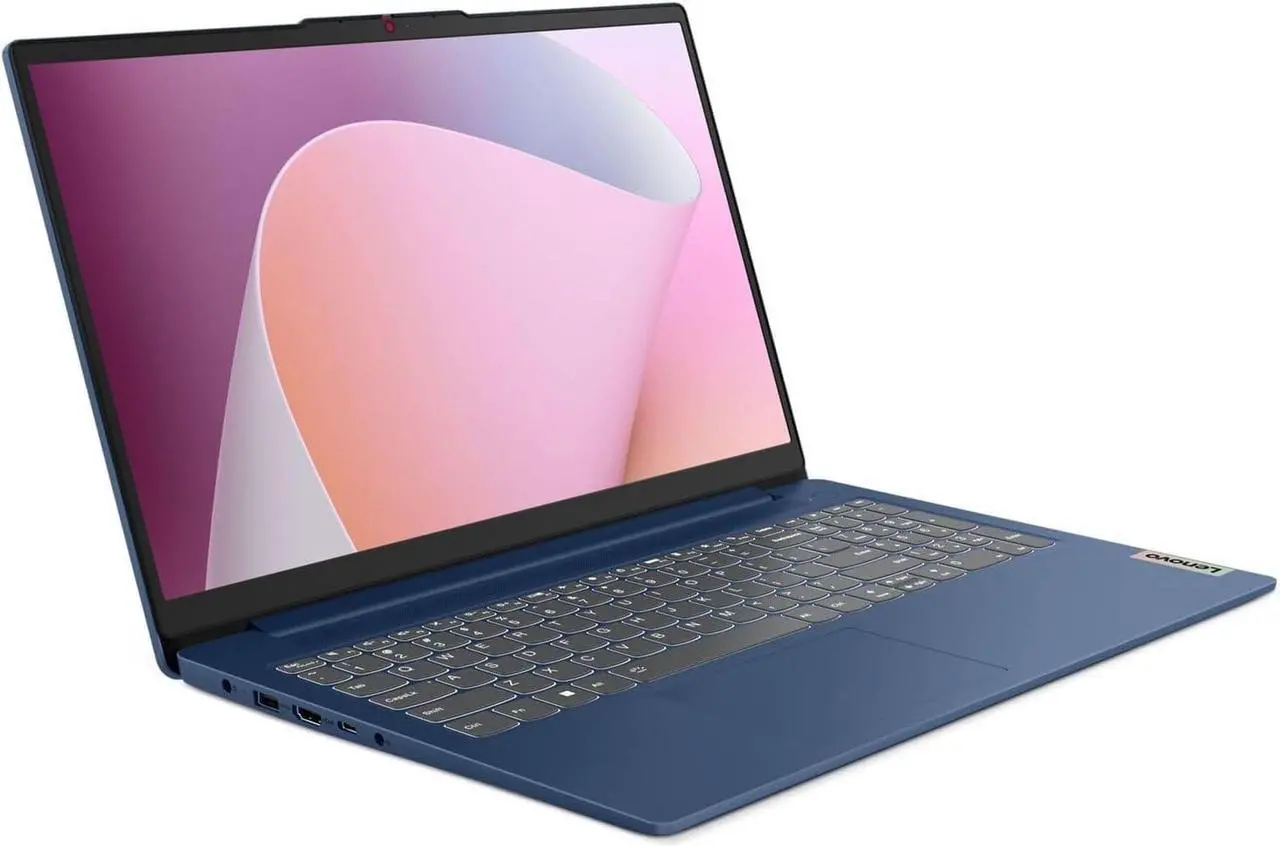 Alt view image 2 of 7 - Lenovo Ideapad Slim 3 Laptop Intel Core 5 120U 2.30 GHz 16GB RAM 1TB SSD 15.6" FHD Touchscreen Windows 11 Home 83E60004US