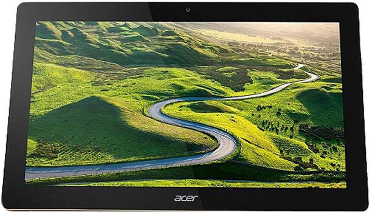 Main image of Acer All-in-One PC Aspire Z3-700 Pentium N3700 (1.60 GHz) 4 GB DDR3 500 GB HDD 17.3" Touchscreen Windows 10 Home 64-Bit (Manufacturer Recertified)