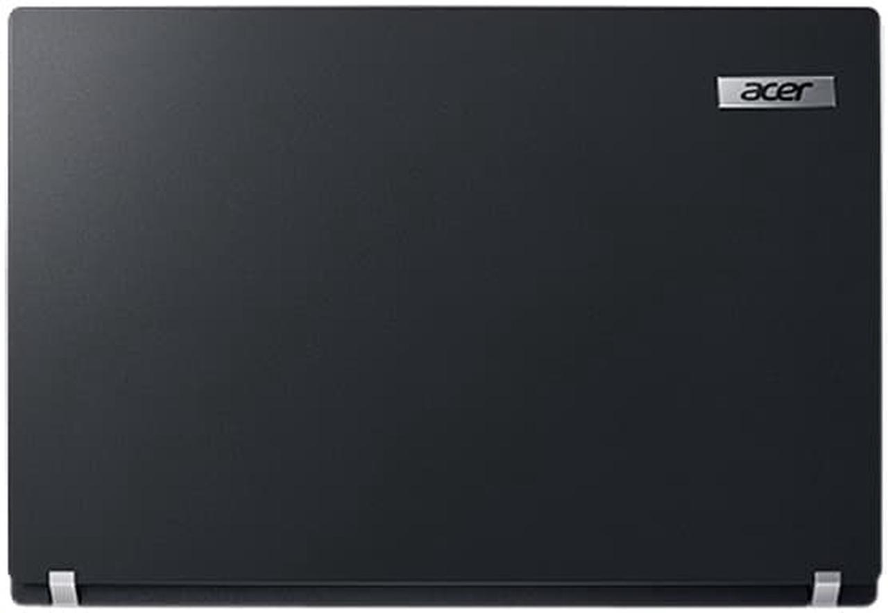 Alt view image 4 of 4 - Acer TravelMate P449-M TMP449-M-39MM 14" LCD 16:9 Notebook - 1366 x 768 - ComfyView - Intel Core i3 i3-6100U Dual-core (2 Core) 2.30 GHz - 4 GB DDR4 SDRAM - 128 GB SSD - Windows 7 Professional 64