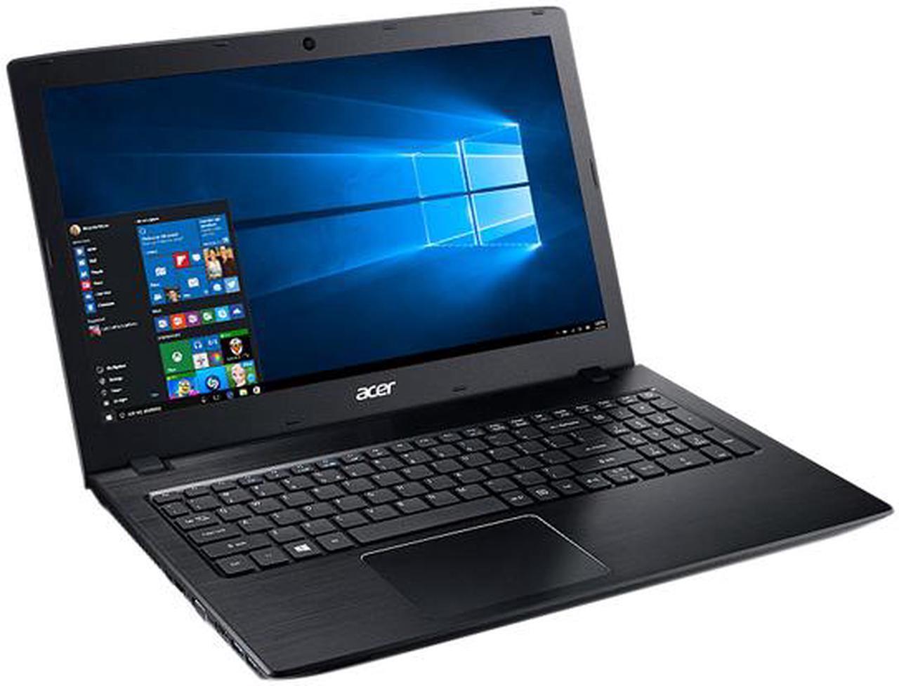 Alt view image 2 of 3 - Acer Grade A Laptop Aspire E E5-576G-5762 Intel Core i5 8250U (1.60 GHz) 8 GB Memory 256 GB SSD NVIDIA GeForce MX150 15.6" Windows 10 Home