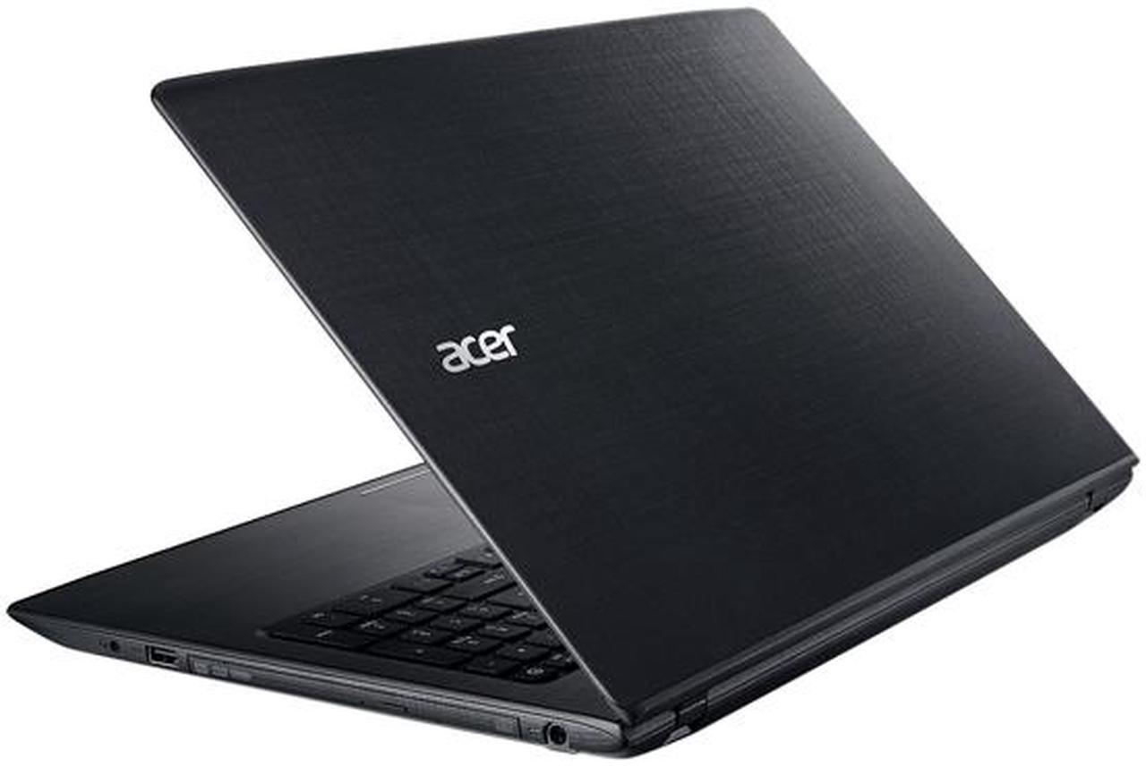 Alt view image 3 of 3 - Acer Grade A Laptop Aspire E E5-576G-5762 Intel Core i5 8250U (1.60 GHz) 8 GB Memory 256 GB SSD NVIDIA GeForce MX150 15.6" Windows 10 Home