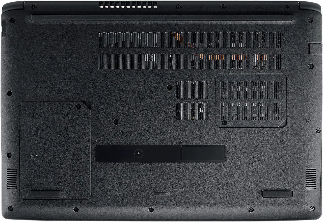 Alt view image 8 of 9 - Acer Laptop Aspire 5 Intel Core i5 7th Gen 7200U (2.50 GHz) 8 GB Memory 1 TB HDD NVIDIA GeForce MX150 15.6" FHD 1920 x 1080 Windows 10 Home 64-Bit Obsidian Black A515-51G-58GZ