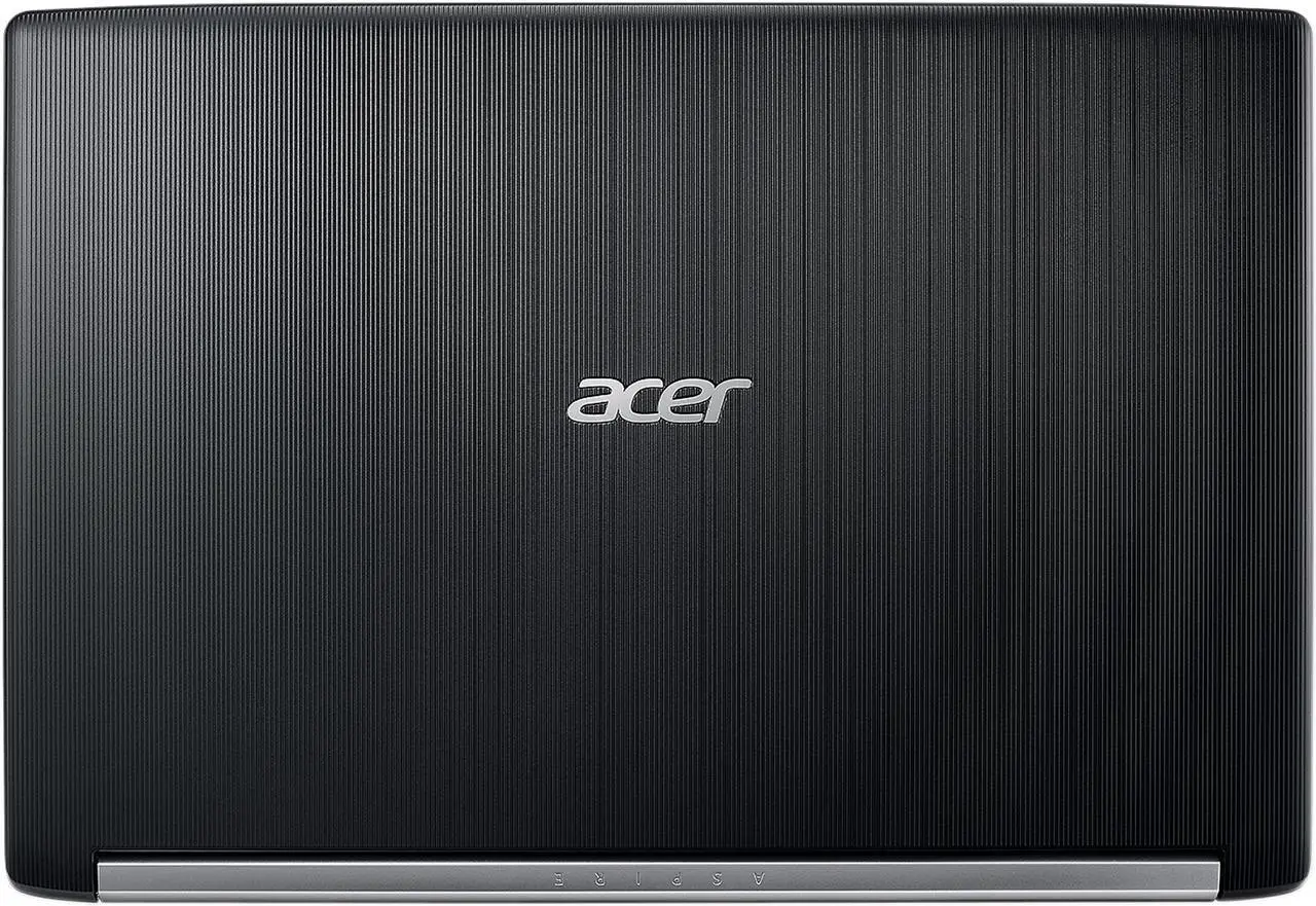 Alt view image 6 of 9 - Acer Laptop Aspire 5 Intel Core i5 7th Gen 7200U (2.50 GHz) 8 GB Memory 1 TB HDD NVIDIA GeForce MX150 15.6" FHD 1920 x 1080 Windows 10 Home 64-Bit Obsidian Black A515-51G-58GZ